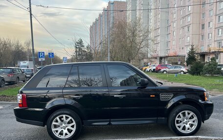 Land Rover Range Rover Sport I рестайлинг, 2008 год, 1 319 000 рублей, 7 фотография
