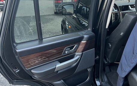 Land Rover Range Rover Sport I рестайлинг, 2008 год, 1 319 000 рублей, 10 фотография