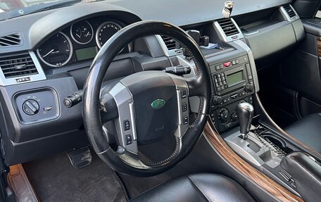 Land Rover Range Rover Sport I рестайлинг, 2008 год, 1 319 000 рублей, 9 фотография