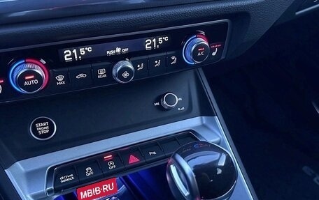 Audi Q3 Sportback, 2023 год, 2 700 000 рублей, 22 фотография