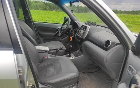 Toyota RAV4, 2002 год, 680 000 рублей, 6 фотография