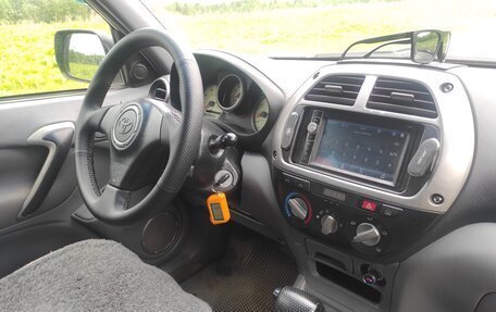 Toyota RAV4, 2002 год, 680 000 рублей, 7 фотография