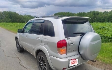 Toyota RAV4, 2002 год, 680 000 рублей, 4 фотография