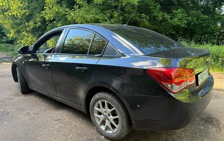 Chevrolet Cruze II, 2011 год, 580 000 рублей, 4 фотография