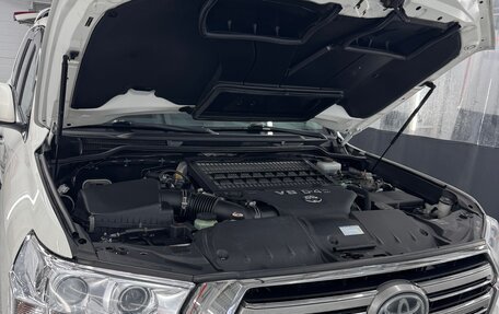 Toyota Land Cruiser 200, 2018 год, 6 800 000 рублей, 5 фотография
