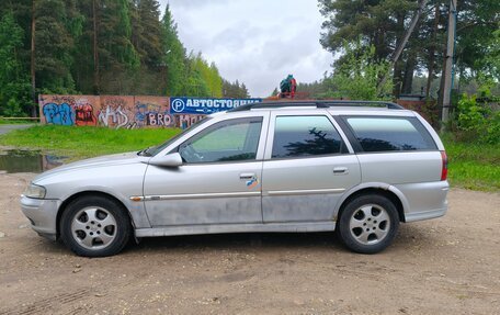 Opel Vectra B рестайлинг, 2000 год, 155 000 рублей, 7 фотография