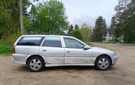 Opel Vectra B рестайлинг, 2000 год, 155 000 рублей, 8 фотография