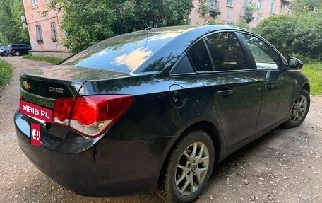 Chevrolet Cruze II, 2011 год, 580 000 рублей, 6 фотография