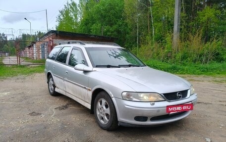Opel Vectra B рестайлинг, 2000 год, 155 000 рублей, 5 фотография