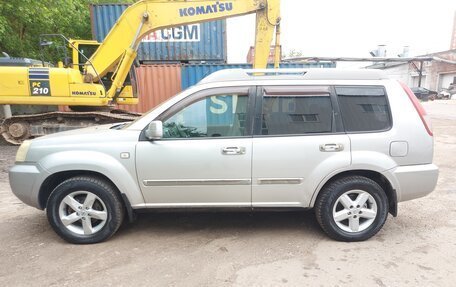 Nissan X-Trail, 2005 год, 565 000 рублей, 2 фотография