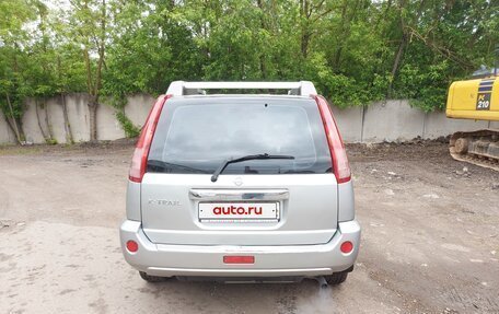 Nissan X-Trail, 2005 год, 565 000 рублей, 4 фотография