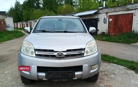 Great Wall Hover, 2007 год, 250 000 рублей, 13 фотография
