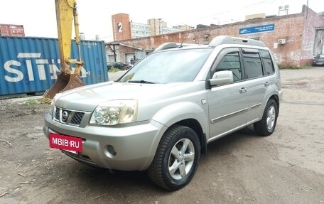 Nissan X-Trail, 2005 год, 565 000 рублей, 20 фотография