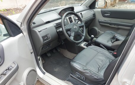 Nissan X-Trail, 2005 год, 565 000 рублей, 28 фотография