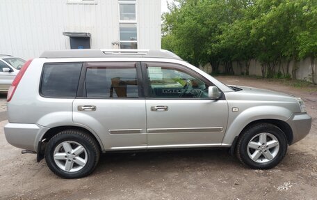 Nissan X-Trail, 2005 год, 565 000 рублей, 25 фотография