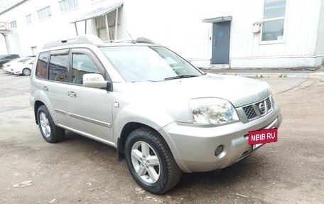 Nissan X-Trail, 2005 год, 565 000 рублей, 7 фотография