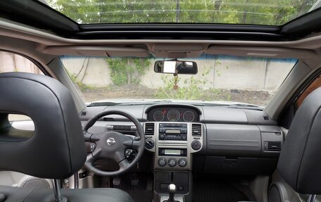 Nissan X-Trail, 2005 год, 565 000 рублей, 35 фотография
