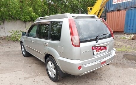 Nissan X-Trail, 2005 год, 565 000 рублей, 22 фотография