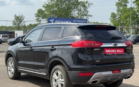 Geely Atlas I, 2018 год, 1 499 999 рублей, 7 фотография