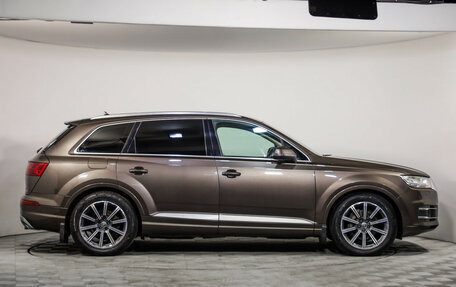 Audi Q7, 2016 год, 2 949 000 рублей, 5 фотография