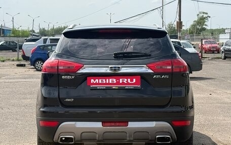 Geely Atlas I, 2018 год, 1 499 999 рублей, 5 фотография