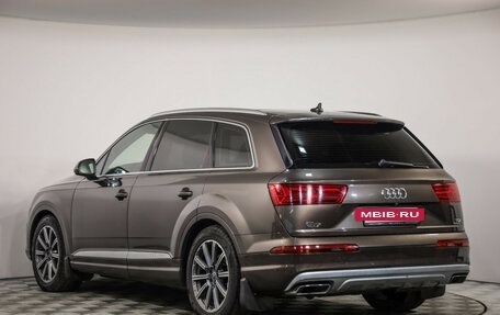 Audi Q7, 2016 год, 2 949 000 рублей, 8 фотография