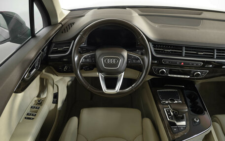 Audi Q7, 2016 год, 2 949 000 рублей, 11 фотография