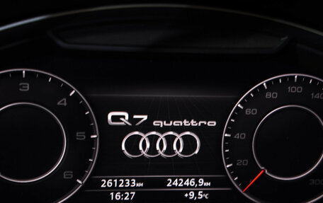 Audi Q7, 2016 год, 2 949 000 рублей, 14 фотография