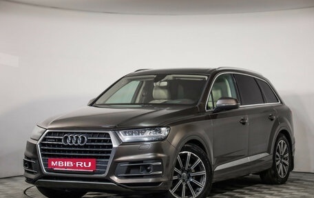 Audi Q7, 2016 год, 2 949 000 рублей, 2 фотография
