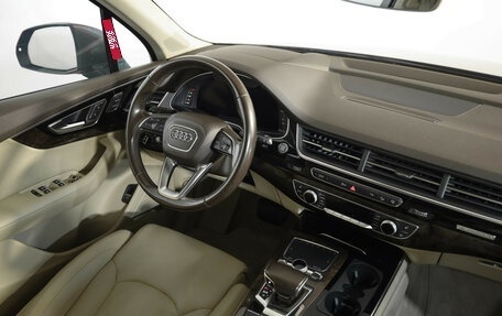 Audi Q7, 2016 год, 2 949 000 рублей, 9 фотография