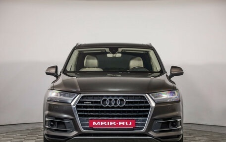 Audi Q7, 2016 год, 2 949 000 рублей, 3 фотография