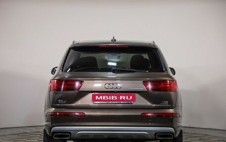 Audi Q7, 2016 год, 2 949 000 рублей, 7 фотография