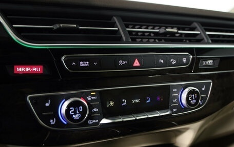 Audi Q7, 2016 год, 2 949 000 рублей, 18 фотография
