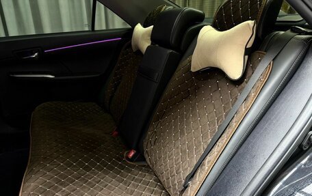Toyota Camry, 2016 год, 2 579 000 рублей, 33 фотография