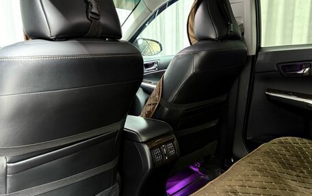 Toyota Camry, 2016 год, 2 579 000 рублей, 36 фотография