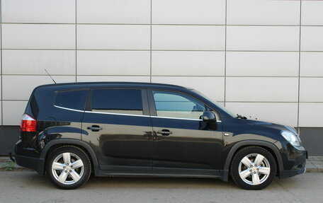 Chevrolet Orlando I, 2013 год, 931 000 рублей, 4 фотография