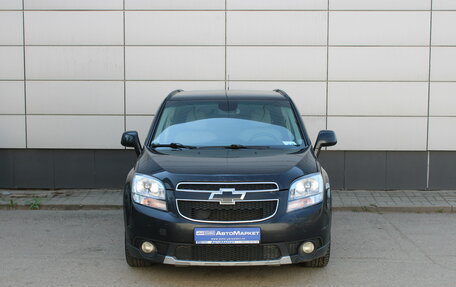 Chevrolet Orlando I, 2013 год, 931 000 рублей, 2 фотография
