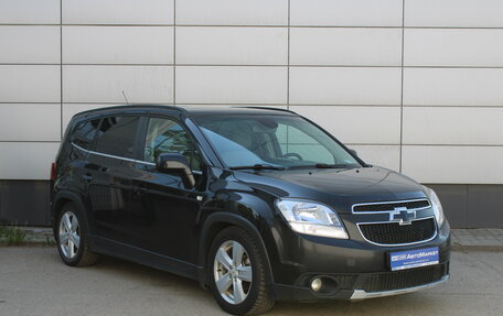 Chevrolet Orlando I, 2013 год, 931 000 рублей, 3 фотография