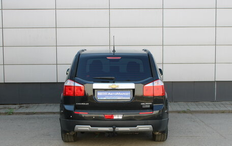 Chevrolet Orlando I, 2013 год, 931 000 рублей, 7 фотография