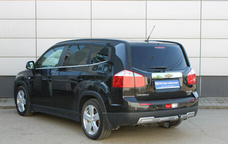 Chevrolet Orlando I, 2013 год, 931 000 рублей, 8 фотография