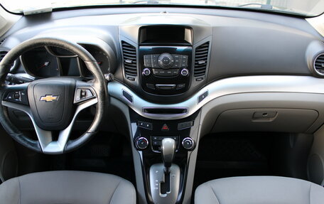Chevrolet Orlando I, 2013 год, 931 000 рублей, 9 фотография