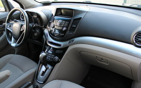 Chevrolet Orlando I, 2013 год, 931 000 рублей, 11 фотография