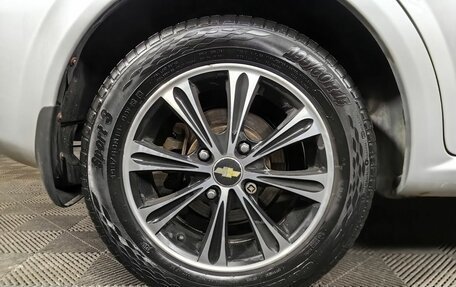 Chevrolet Lacetti, 2010 год, 493 000 рублей, 9 фотография