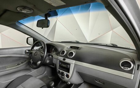 Chevrolet Lacetti, 2010 год, 493 000 рублей, 10 фотография
