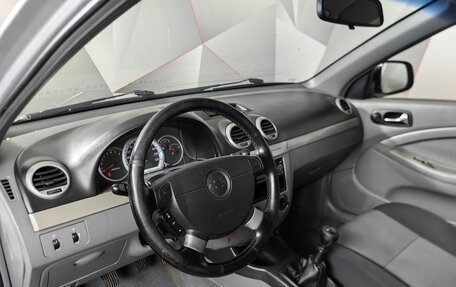 Chevrolet Lacetti, 2010 год, 493 000 рублей, 15 фотография