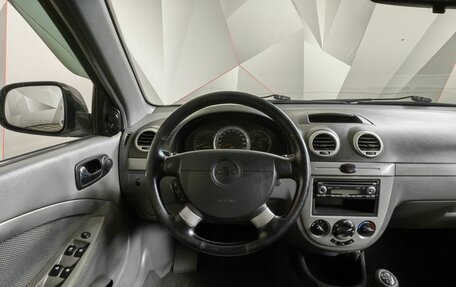 Chevrolet Lacetti, 2010 год, 493 000 рублей, 16 фотография