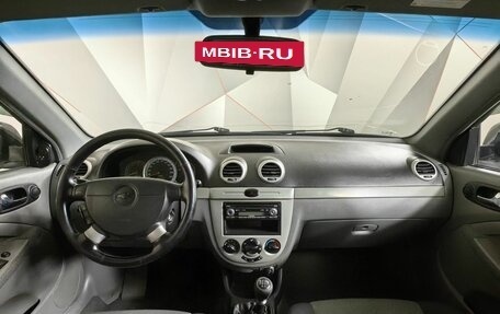 Chevrolet Lacetti, 2010 год, 493 000 рублей, 11 фотография