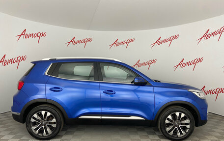 Chery Tiggo 4 I рестайлинг, 2020 год, 1 440 000 рублей, 6 фотография