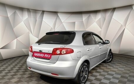 Chevrolet Lacetti, 2010 год, 493 000 рублей, 3 фотография