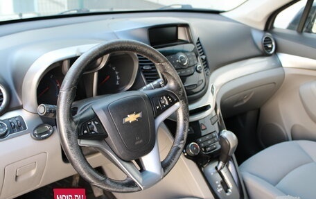 Chevrolet Orlando I, 2013 год, 931 000 рублей, 10 фотография